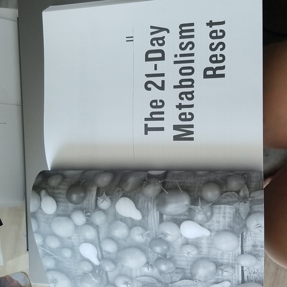 New York Best Seller The Keto Reset Diet Cookbook by Mark Sisson New - Picture 10 of 14